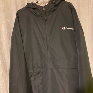 Champion quarter zip pullover